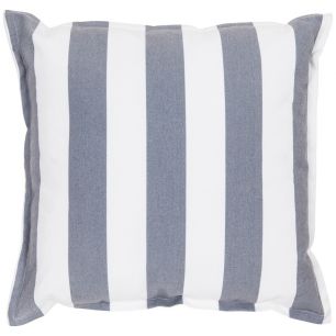 Mireille kussen blauw grijs 60x60cm 