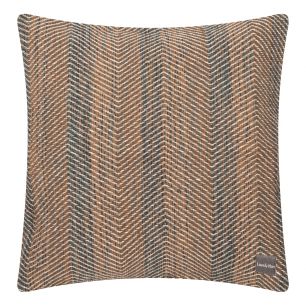 Multi Weave Cushion brown 60x60cm 