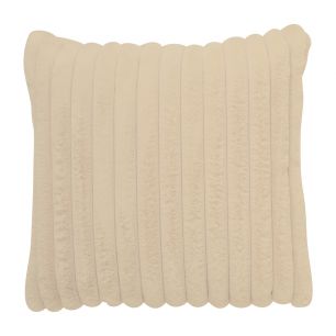 Montreal Cushion beige 60x60cm 