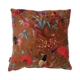 Paradise Cushion bronze 60x60cm 