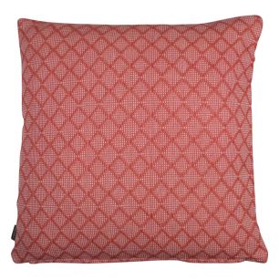 Sydney Kissen rot 60x60cm 
