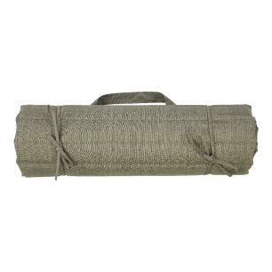 Lennon outdoor strandmat taupe 58x180 cm
