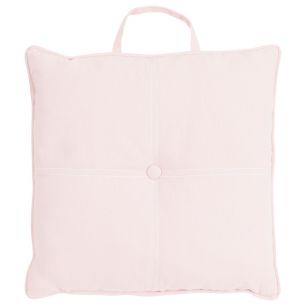 Jilly With Handle Chair Cushion pink 40x40cm+5cm 