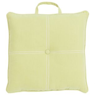 Jilly With Handle Chair Cushion green 40x40cm+5cm 
