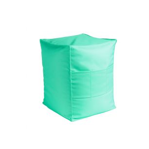 St. Tropez Outdoor Hocker Grün 40x40x50cm 