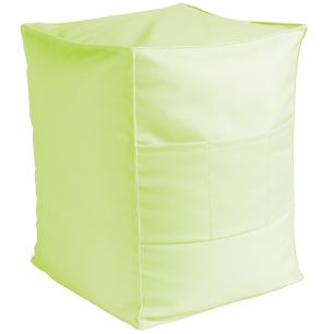 St. Tropez Outdoor Hocker Grün 40x40x50cm 