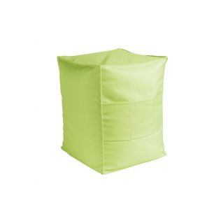 St. Tropez Outdoor Hocker Grün 40x40x50cm 