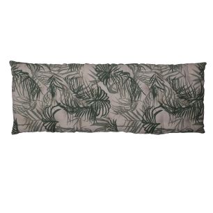 Palm Leaf Benchcushion green 40x120x5cm 