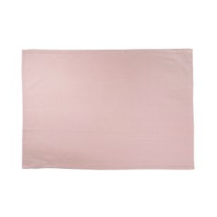 Indi Torchon rose clair 50x70cm (set of 3) 