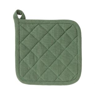 Indi Manique vert armée 20x20cm 