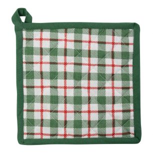 Ferdi Maniques vert 20x20cm