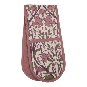 Hailey doppelter Ofenhandschuh multi 18x85cm 