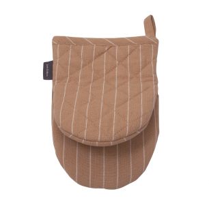 Pinstripe Mini Ofenhandschuh c. Gelb 14x20cm (set of 2) 
