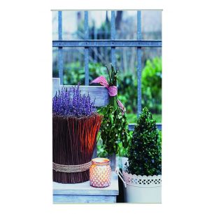 Limoges Outdoor TekstilPoster Fotoausdruck 95x170cm 