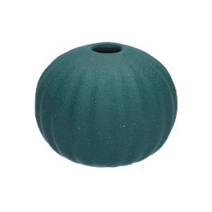 Flesvaas Ariel Sand Struktur Petrol Small