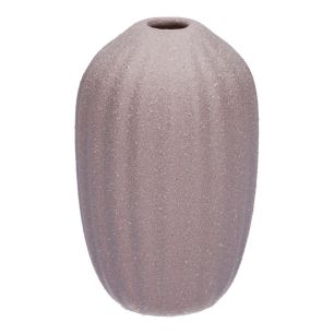 Flesvaas Ariel Sand Struktur lila Large