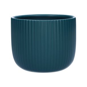 Pot Haley Line Finish Petrol Small