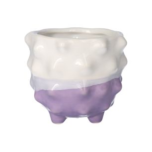 Pot Spike Lilac Small