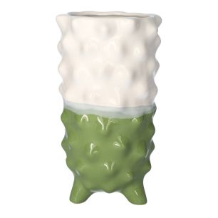 Vase Spike Green