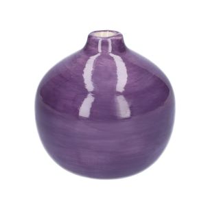 Flesvaas Safari paars Small