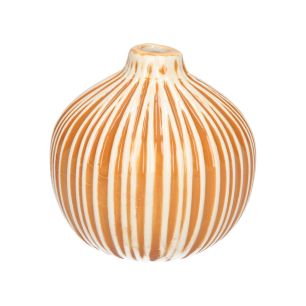 Flesvaas Safari Line Finish Terracotta Small