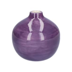 Flesvaas Safari paars Medium