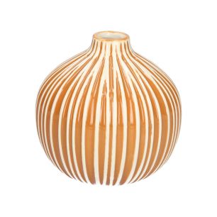 Flesvaas Safari Line Finish Terracotta Medium