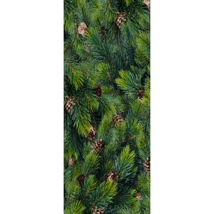 Banner Martin transparant 70 cm x 180 cm