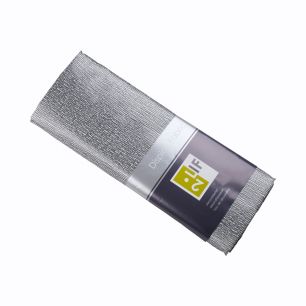 Deco Mistral zilver 145 cm x 2 mtr