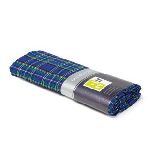 Deco Royal blauw 150 cm x 2,5 m