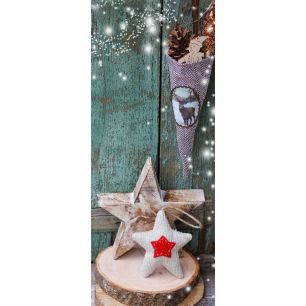 Banner Lucia Banner 75x180 cm