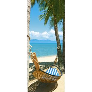 Banner Palms 75 cm x 180 cm