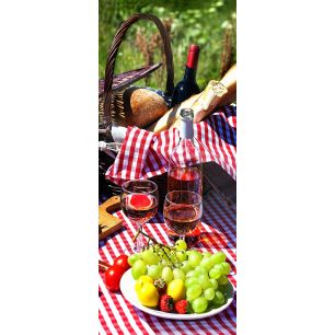 Banner Picnic 75 cm x 180 cm