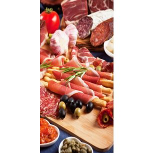 Display Banner Pistoia 90 cm x 180 cm