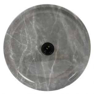 Zambala wandlamp grijs 30cm