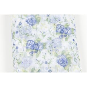 Senna Tafelband blauw 28cmx3mtr (rolled) 