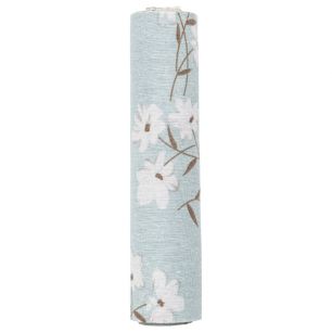 Fleur Tafelband blauw 30cmx3mtr (rolled) (20 in box)