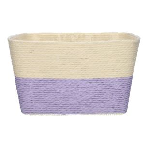 Mand Riley1 Duo Square lavendel paars