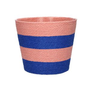 Mand Riley1 Multi Cobalt blauw Small