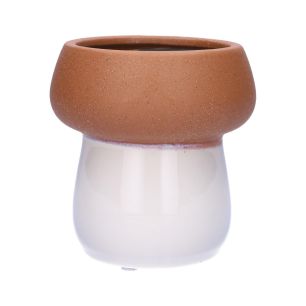 Vase Pilz Terracotta Medium