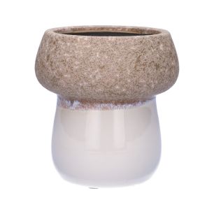 Vase Pilz Grey Medium