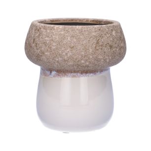 Vase Pilz Grey Small