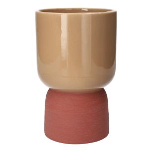 Pot Dublo Beige Small