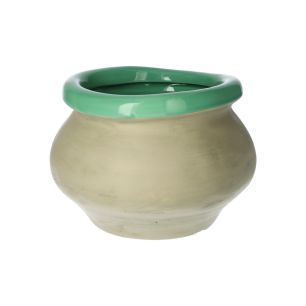 Planter Twiz Turquoise Large