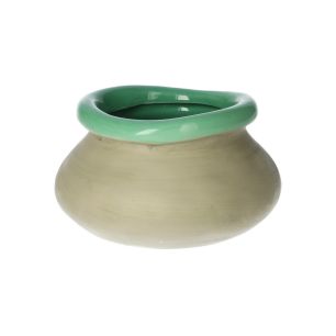 Planter Twiz Turquoise Medium