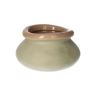 Planter Twiz Beige Medium