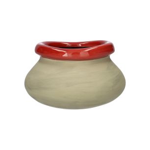 Planter Twiz Red Medium