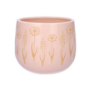 Pot Flair Salmon Small