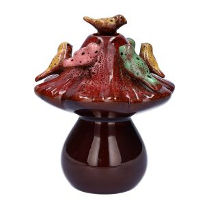 Vase Uccello Red Medium