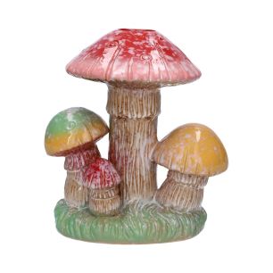 Vase Ucellare Red Large